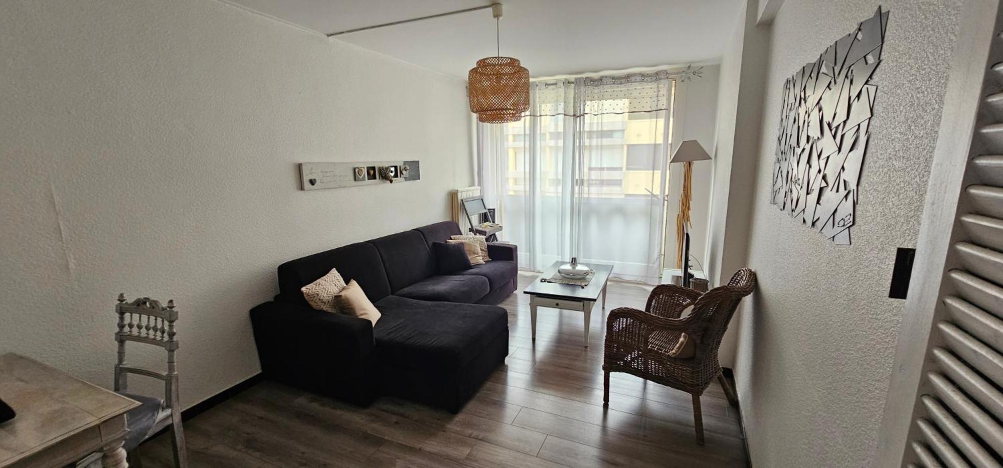 Ideal Curiste Bel Appartement 51 M2 Au Centre Баларук-ле-Бен Экстерьер фото