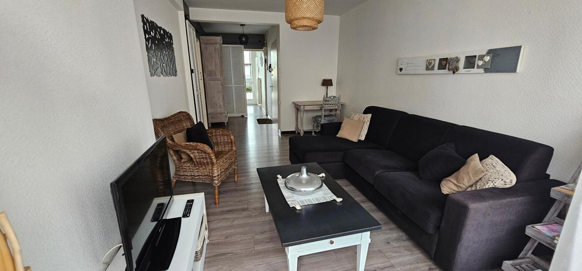 Ideal Curiste Bel Appartement 51 M2 Au Centre Баларук-ле-Бен Экстерьер фото