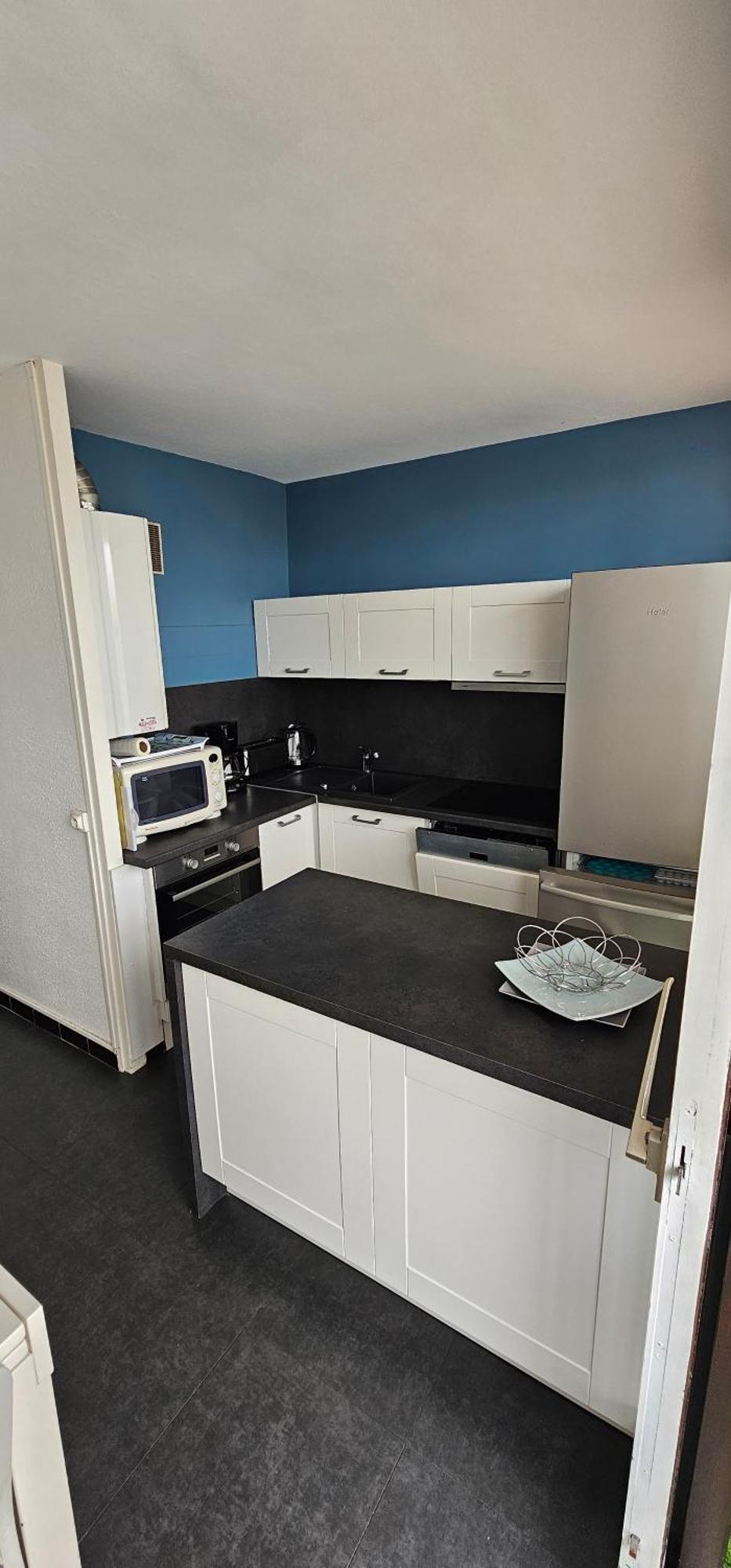 Ideal Curiste Bel Appartement 51 M2 Au Centre Баларук-ле-Бен Экстерьер фото