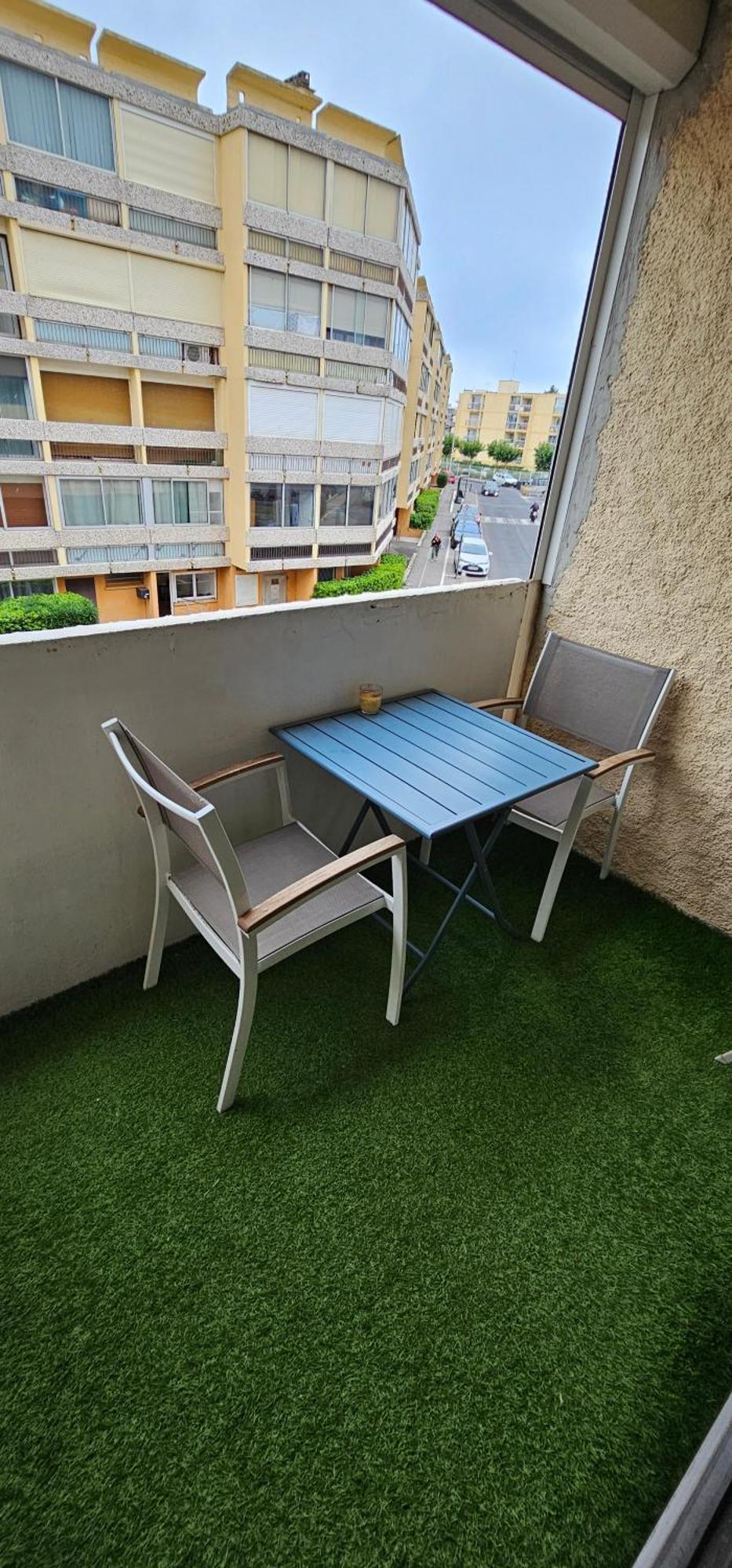 Ideal Curiste Bel Appartement 51 M2 Au Centre Баларук-ле-Бен Экстерьер фото
