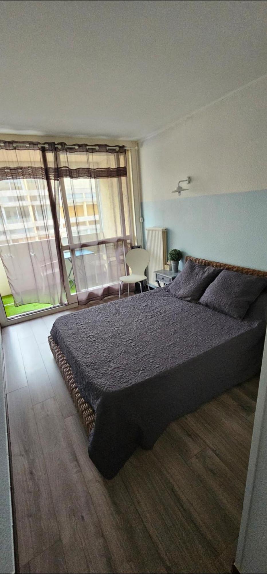 Ideal Curiste Bel Appartement 51 M2 Au Centre Баларук-ле-Бен Экстерьер фото